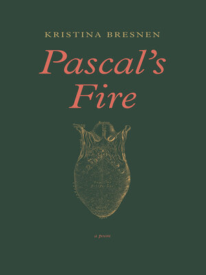 cover image of Pascal's Fire